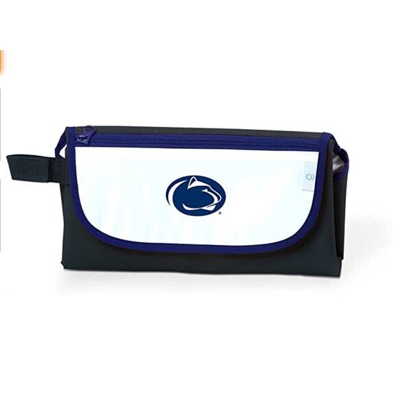 NCAA Penn State Nittany Lions Cozy Cover On The Go Changing Pad Tailgating NWT - Picture 4 of 5